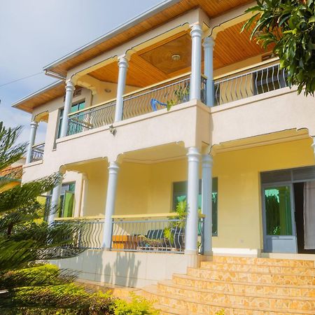 The Vista Homes Kibagabaga Kigali Exterior foto