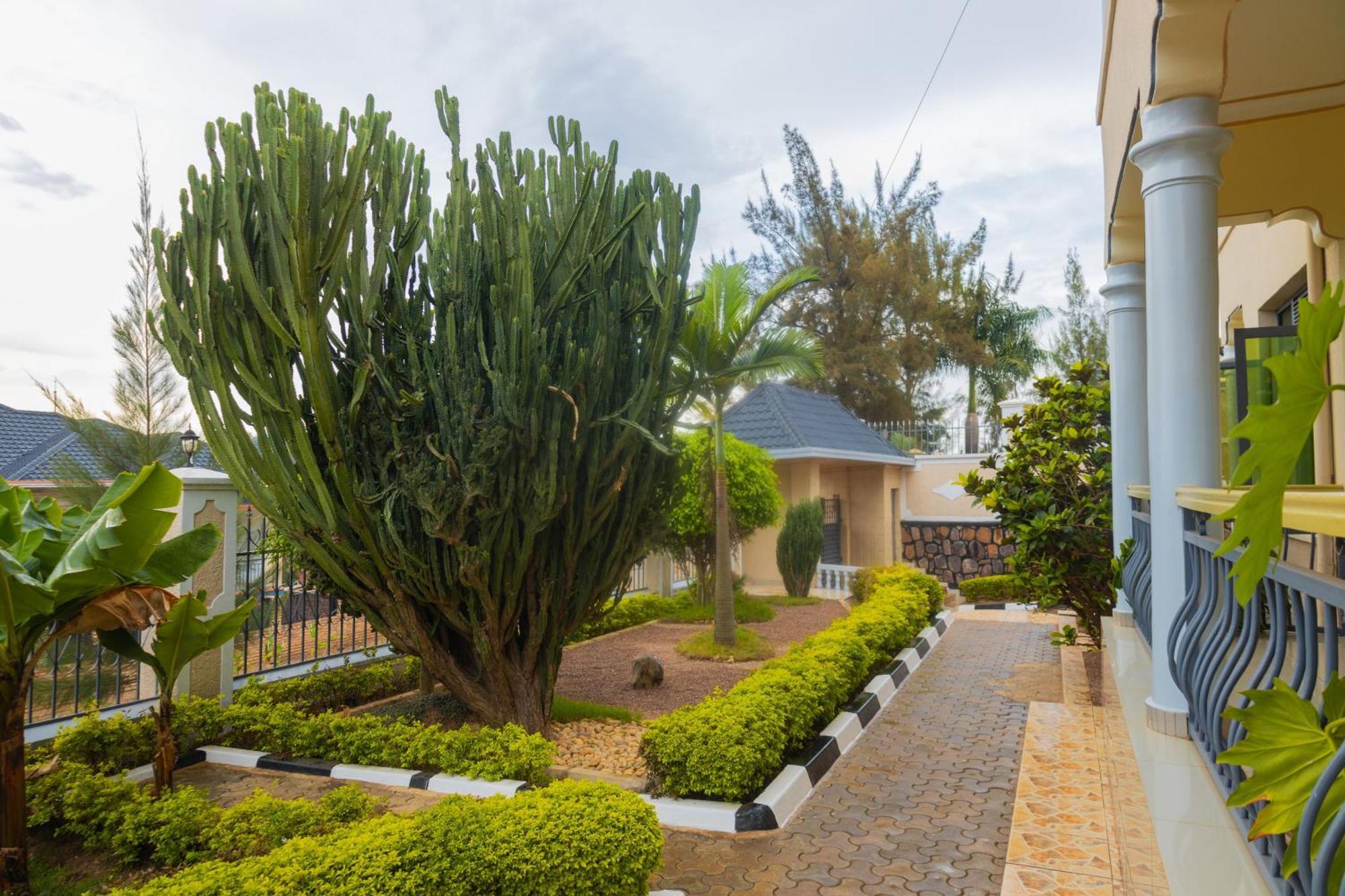 The Vista Homes Kibagabaga Kigali Exterior foto