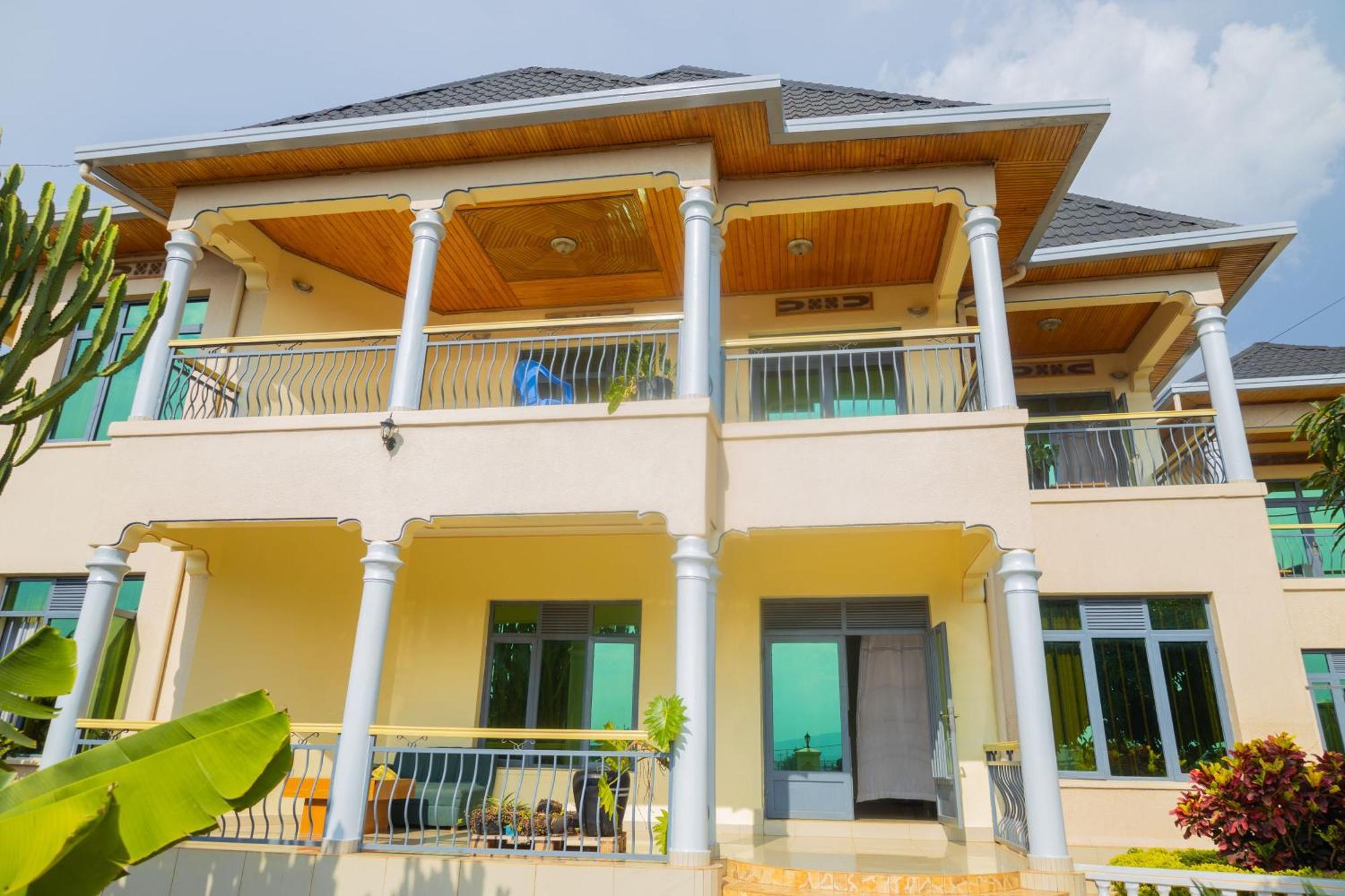 The Vista Homes Kibagabaga Kigali Exterior foto