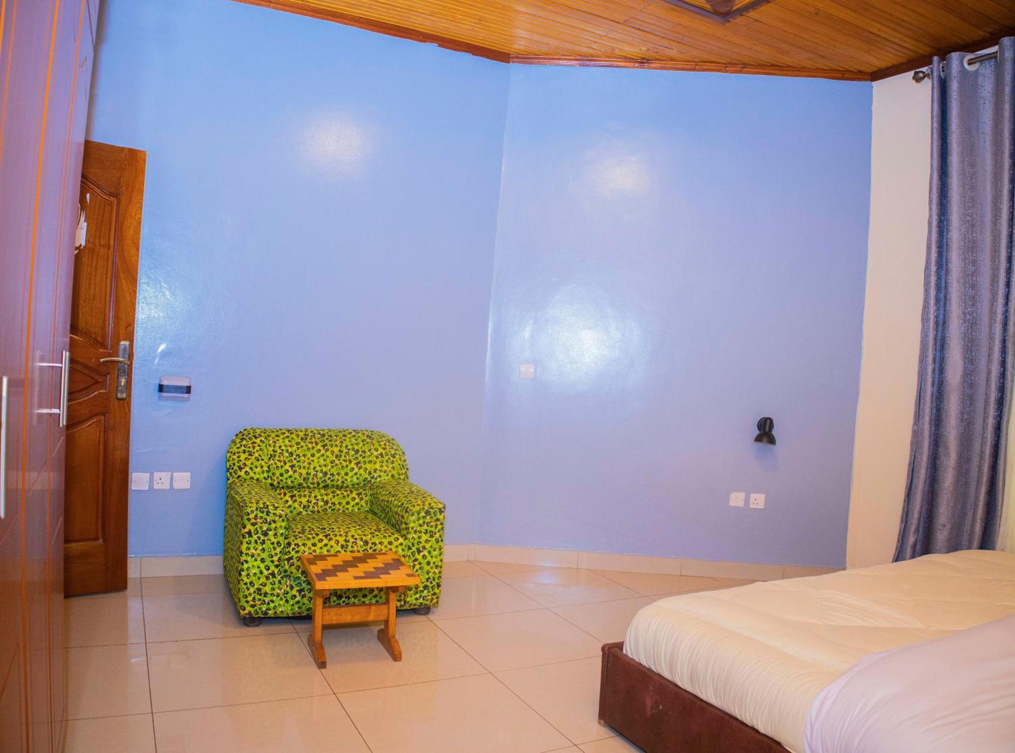 The Vista Homes Kibagabaga Kigali Exterior foto
