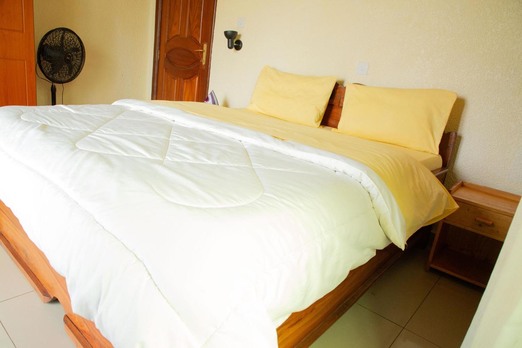 The Vista Homes Kibagabaga Kigali Exterior foto